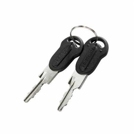 Antivol Vélo Chaîne KRYPTONITE Keeper 585 - 85cm - Noir – Image 4