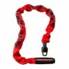 Antivol Chaine KRYPTONITE Keeper 785 - 85cm - Rouge