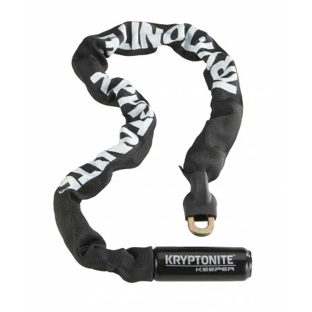 Antivol Chaine KRYPTONITE Keeper 785 - 85cm - Noir