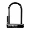 Antivol U KRYPTONITE Keeper Mini 6 Avec Support Cadre