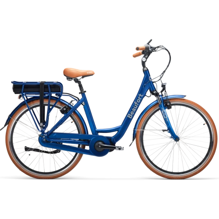 Beaufort BO W49 Navy Blue