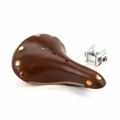 Brompton B17 Brooks Spéciale Femme & Pentaclip (QSADBROOK-F-A)