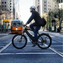 Casque Vélo Visière ABUS Pedelec 2.0 ACE