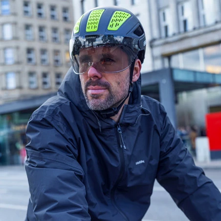 Casque Vélo Visière ABUS Hyban 2.0 ACE – Image 2