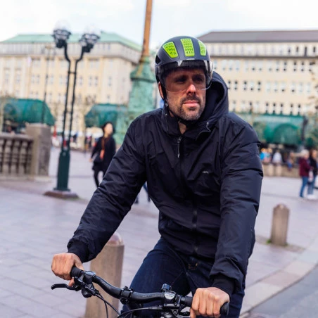 Casque Vélo Visière ABUS Hyban 2.0 ACE – Image 3