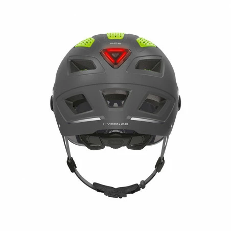 Casque Vélo Visière ABUS Hyban 2.0 ACE – Image 5
