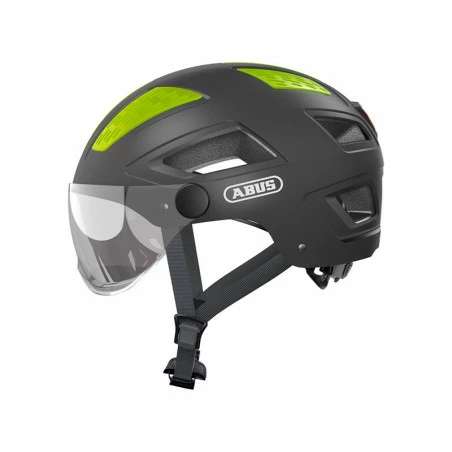 Casque Vélo Visière ABUS Hyban 2.0 ACE