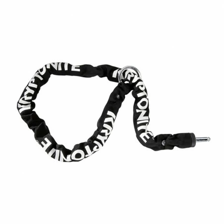 Chaîne Pour Antivol Bloc Roue Vélo KRYPTONITE - 5.5mm - 120cm