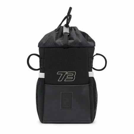 Super 73 CHROME X SUPER73 DOUBLETRACK FEED BAG – Image 2