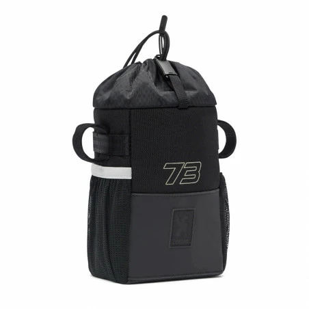 Super 73 CHROME X SUPER73 DOUBLETRACK FEED BAG