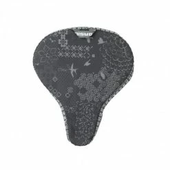 Couvre Selle BASIL BohĂšme Gris