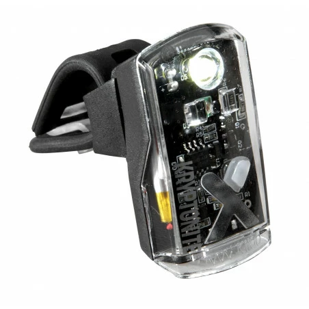 Eclairage Vélo KRYPTONITE Avenue F-50 & Avenue R-14 Dual Set