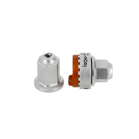 Ixow Ecrous Antivol Wheelguard Gravity Nuts M10