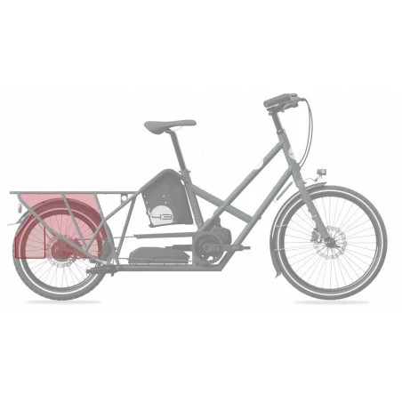 Garde-boues Latéraux BIKE43 (paire) – Image 2