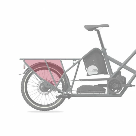 Garde-boues Latéraux BIKE43 (paire)