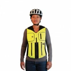 Bsafe Gilet Airbag Pour Cycliste B'SAFE