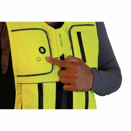 Bsafe Gilet Airbag Pour Cycliste B'SAFE – Image 4