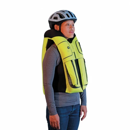 Bsafe Gilet Airbag Pour Cycliste B'SAFE – Image 7