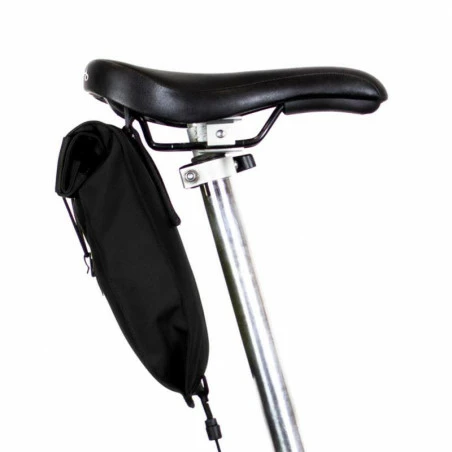Grande Sacoche De Selle Brompton Restrap City – Image 2