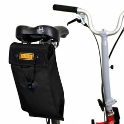 Grande Sacoche De Selle Brompton Restrap City