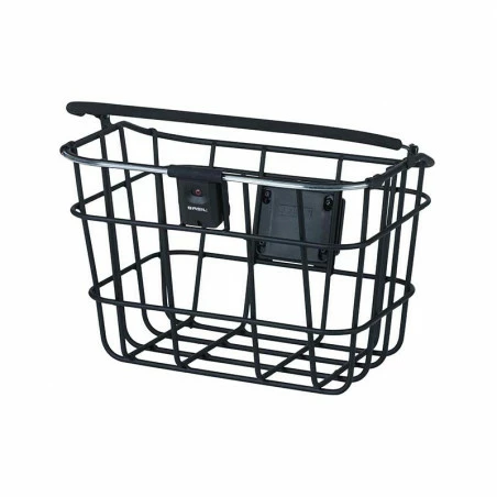 Panier Vélo Guidon Alu BASIL Bremen Avec LED – Image 4