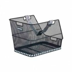 Panier Vélo Porte-bagage BASIL Class Avec Sangle Idéal étudiant