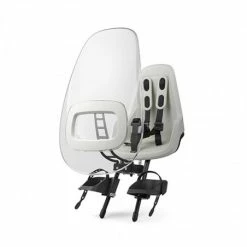 Pare Brise Siège Vélo Bébé Blanc BOBIKE One Et One Plus