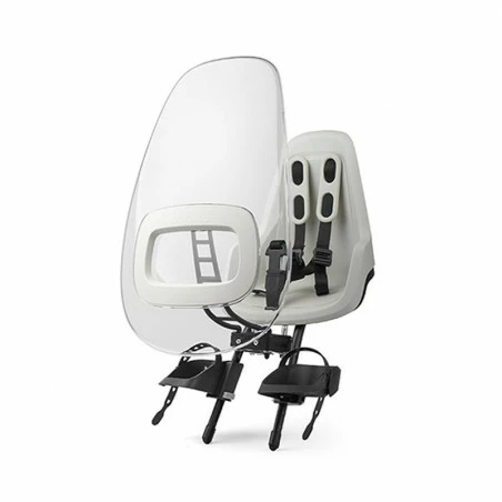 Pare Brise Siège Vélo Bébé Blanc BOBIKE One Et One Plus