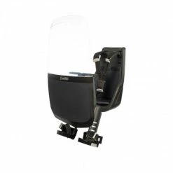 Pare Brise Siège Vélo Bébé Noir BOBIKE Exclusive