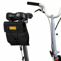 Petite Sacoche De Selle Brompton Restrap City
