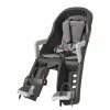 Siège Enfant Arrière Sur Cadre POLISPORT Guppy Maxi Jusqu'à 22kg