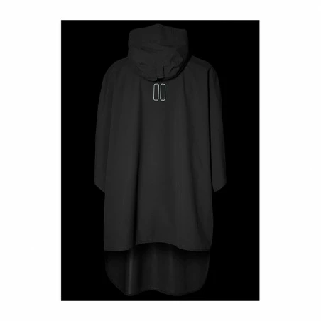 Poncho Pluie Vélo BASIL Hoga Noir – Image 6