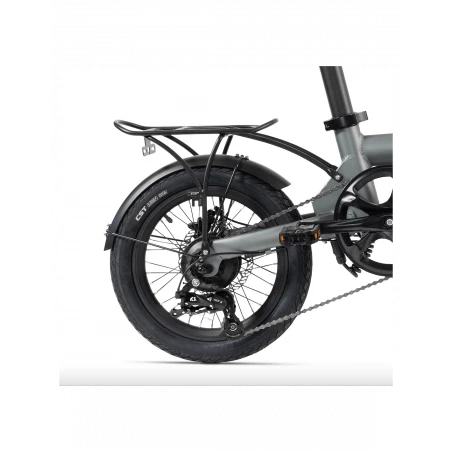 Porte Bagage EOVOLT City X Et 4speed (16 Pouces)