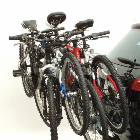 Porte Vélo PERUZZO Arezzo Pour 4 Vélos – Image 2