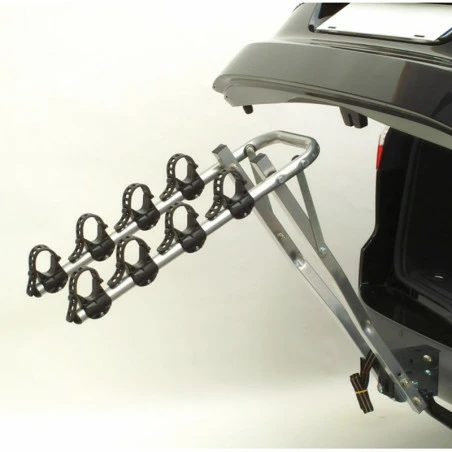 Porte Vélo PERUZZO Arezzo Pour 4 Vélos – Image 4