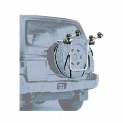 Porte Vélo PERUZZO Pour 4x4 Bike Carrier