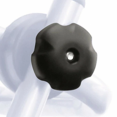 Porte-vélo Voiture Fixation Coffre PERUZZO Milano – Image 2