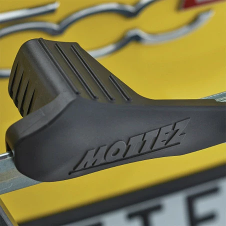 Porte Vélo Voiture Fixation Sur Attelage Suspendu MOTTEZ Jupiter 2 Vélos – Image 6