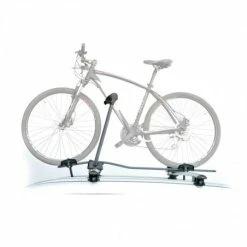 Porte Vélo Voiture Fixation Toit PERUZZO Pure Instinct