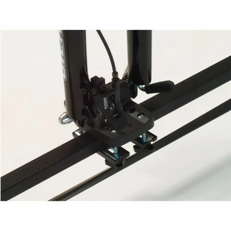 Porte-vélo Voiture Fixation Toit PERUZZO Rolle Mod. Freins à Disques – Image 3