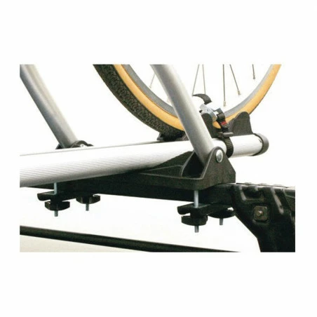 Porte-vélo Voiture Fixation Toit Pour Tandem PERUZZO Roma – Image 2