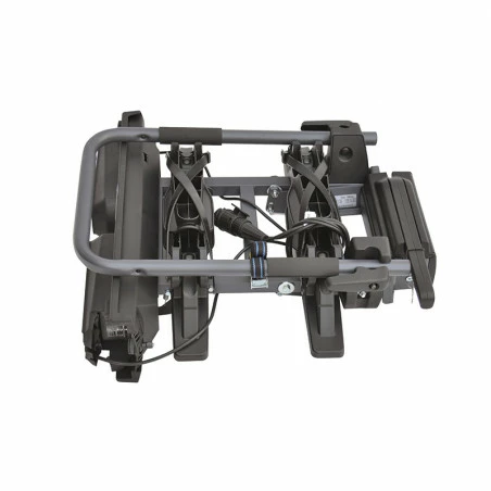 Porte Vélo Voiture PERUZZO Fixation Attelage Pure Instinct 2 Vélos – Image 2