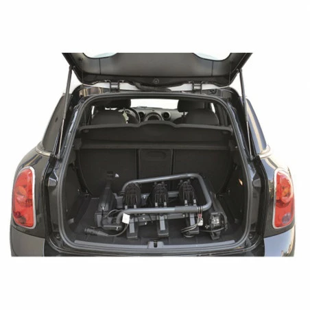 Porte Vélo Voiture PERUZZO Fixation Sur Attelage Pure Instinct 4 Vélos – Image 3