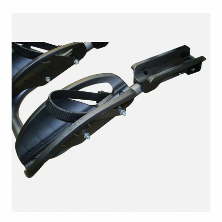 Porte-vélo Voiture Sur Attelage Spécial Vélo électrique MOTTEZ – Image 4