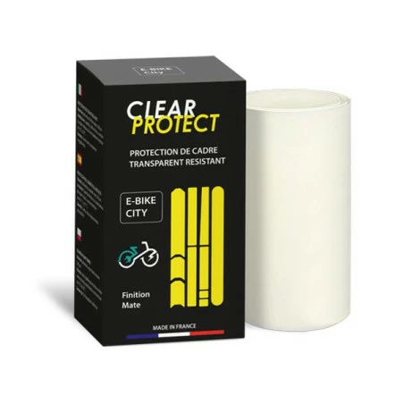 CLEAR PROTECT PROTECTION CADRE CLEARPROTECT EBIKECITY FINITION MATE
