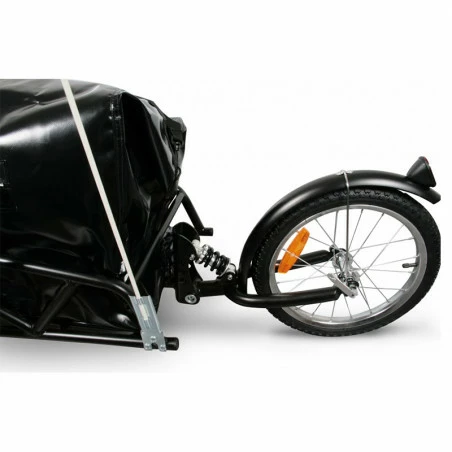 Remorque Vélo Mono Roue + Amortisseur Bike Original – Image 2