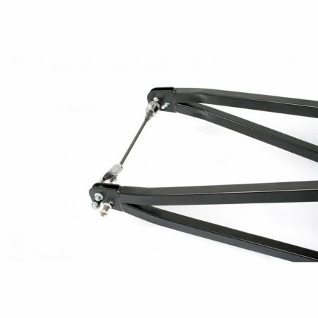 Remorque Vélo Mono Roue + Amortisseur Bike Original – Image 6