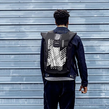 Sac à Dos étanche Ortlieb Velocity Design - Digital Erosion – Image 2