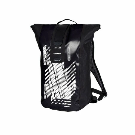 Sac à Dos étanche Ortlieb Velocity Design - Digital Erosion