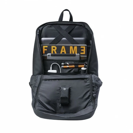 Sac à Dos Vélo à LED BASIL B-Safe NordLight – Image 7